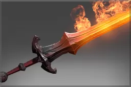 Скачать скин The Smoldering Tyrant Weapon мод для Dota 2 на Doom - DOTA 2 ГЕРОИ